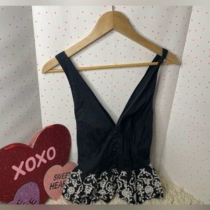 Crop top